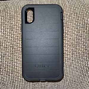 Otterbox Defender Screenless Case iPhone X/Xs case